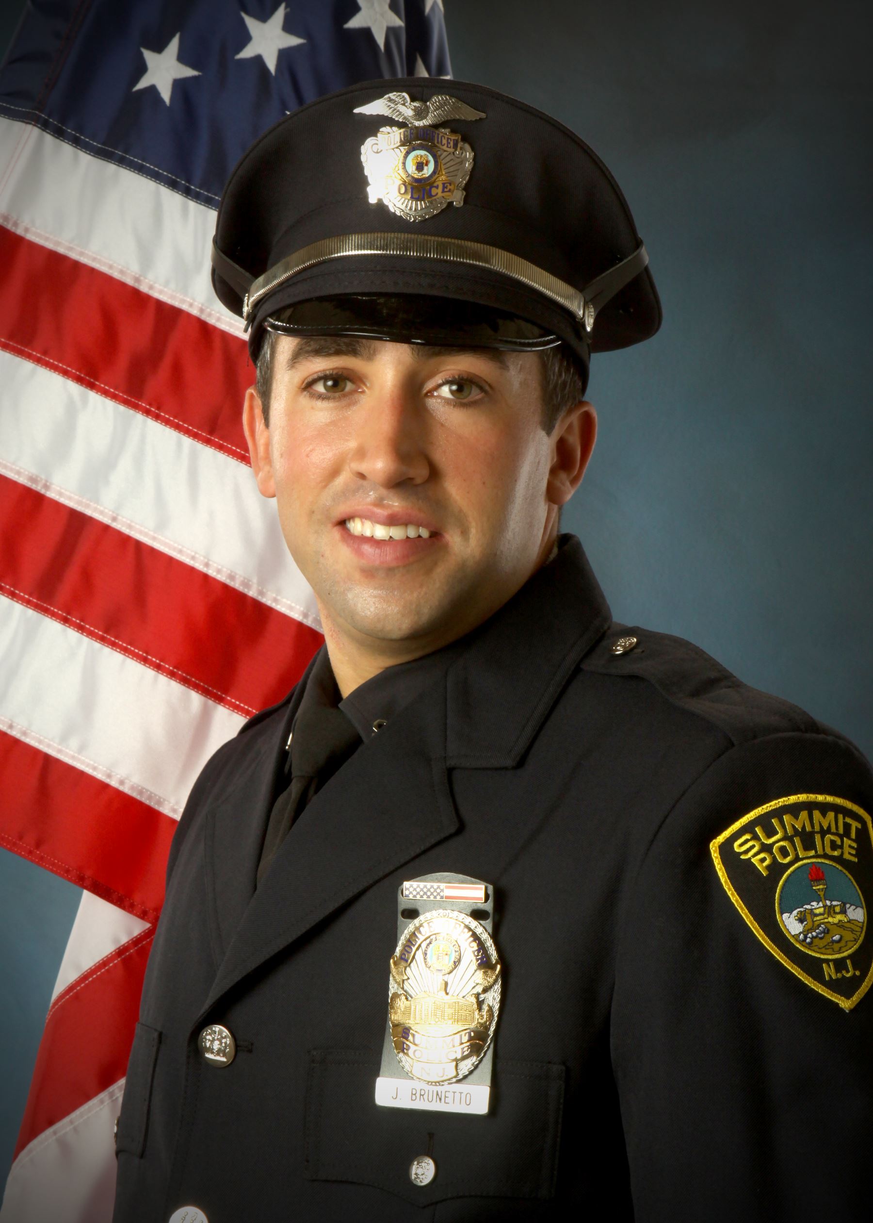 44 Police Officer John Brunetto